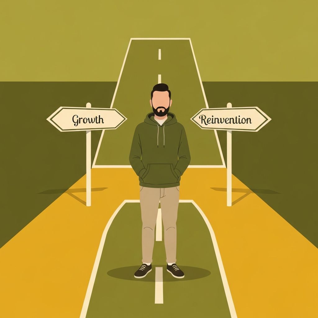 Switching Careers After 30: A Step-by-Step Playbook